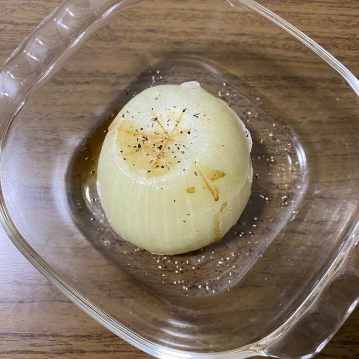 バターいらず レンジで玉ねぎステーキ レシピ 作り方 By おめのら 楽天レシピ バターいらず レンジで玉ねぎステーキ レシピ 作り方 By おめのら 楽天レシピ